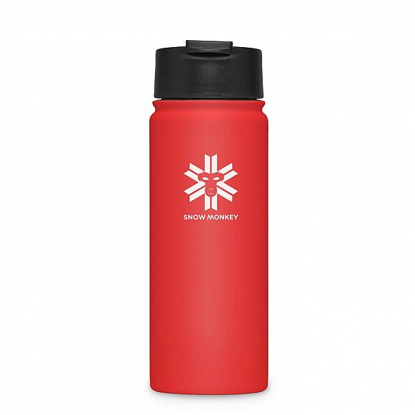 Termovka Snow Monkey Urban Explorer 0.5 L Rdeča