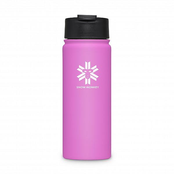 Termovka Snow Monkey Urban Explorer 0.5 L Pink