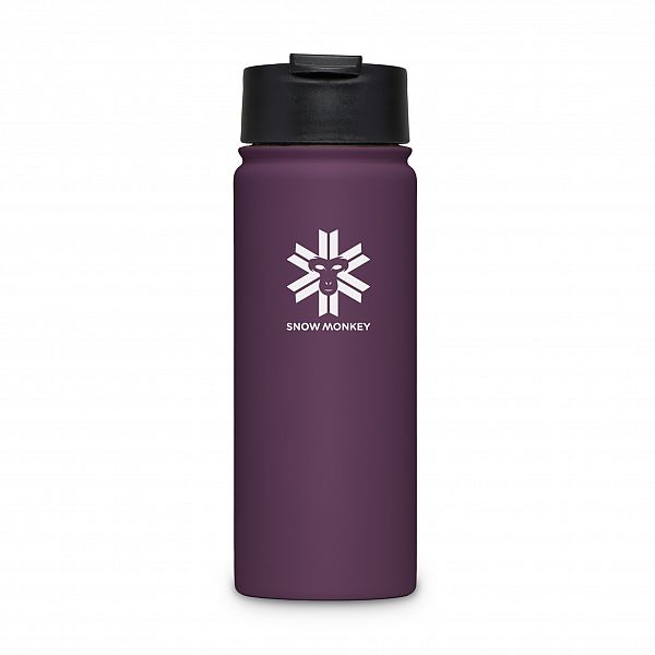 Termovka Snow Monkey Urban Explorer 0.5 L Vijolčna