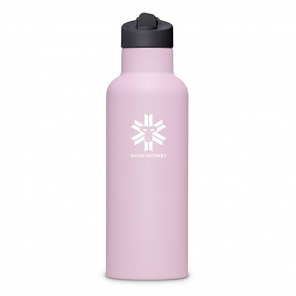 Termovka Snow Monkey Go-Getter 0.6 L Lila