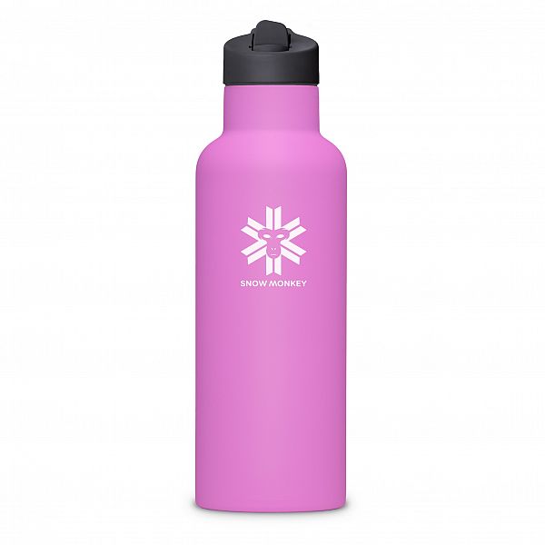 Termovka Snow Monkey Go-Getter 0.6 L Pink