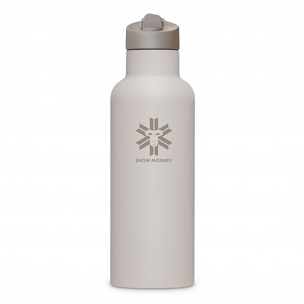Termovka Snow Monkey Go-Getter 0.6 L Rjava