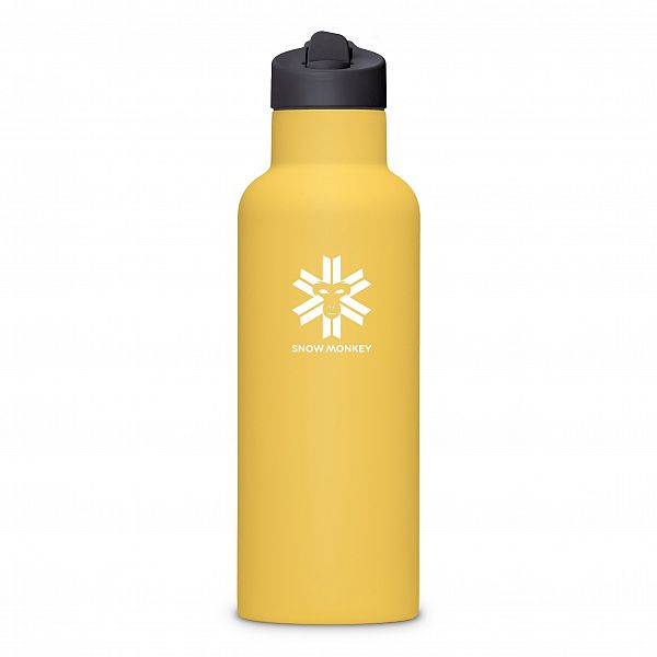 Termovka Snow Monkey Go-Getter 0.6 L Rumena