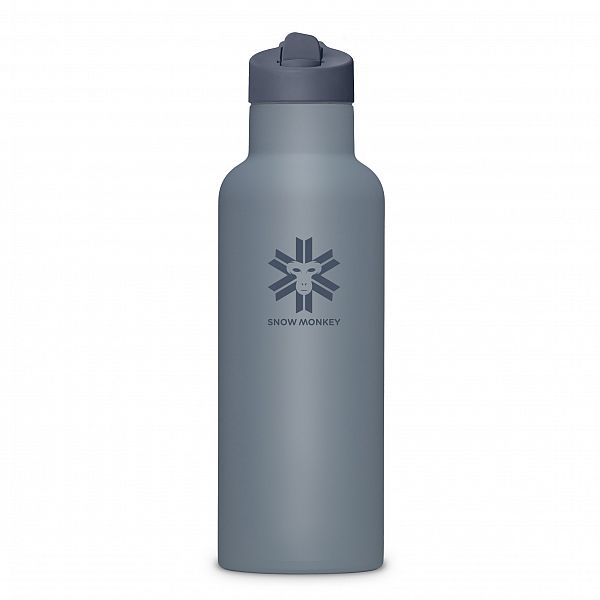 Termovka Snow Monkey Go-Getter 0.6 L Siva