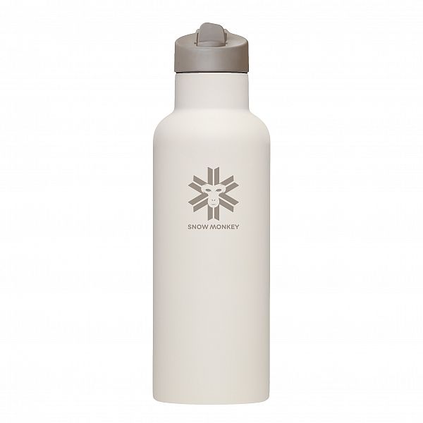 Termovka Snow Monkey Go-Getter 0.6 L Svetlo rjava
