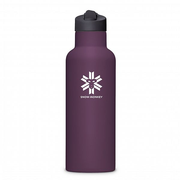 Termovka Snow Monkey Go-Getter 0.6 L Lila