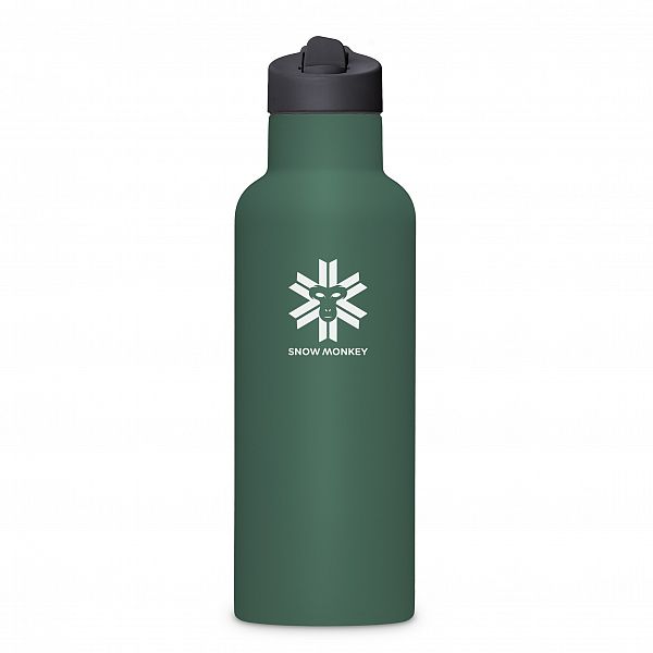 Termovka Snow Monkey Go-Getter 0.6 L Zelena