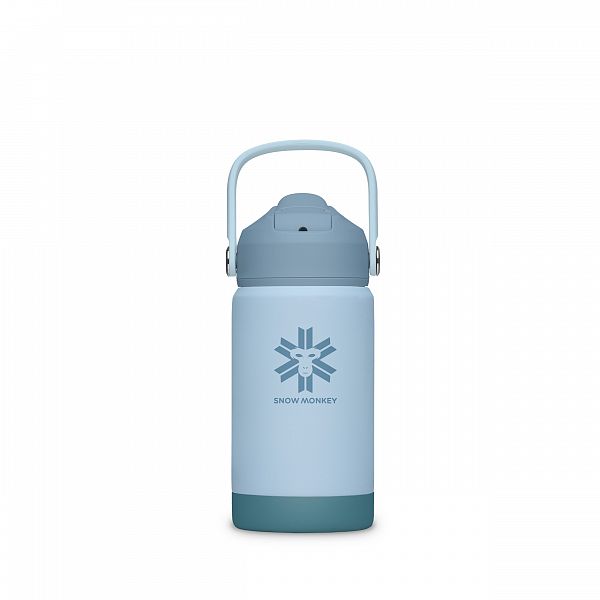 Termovka Snow Monkey Kids 0.35 L Modra