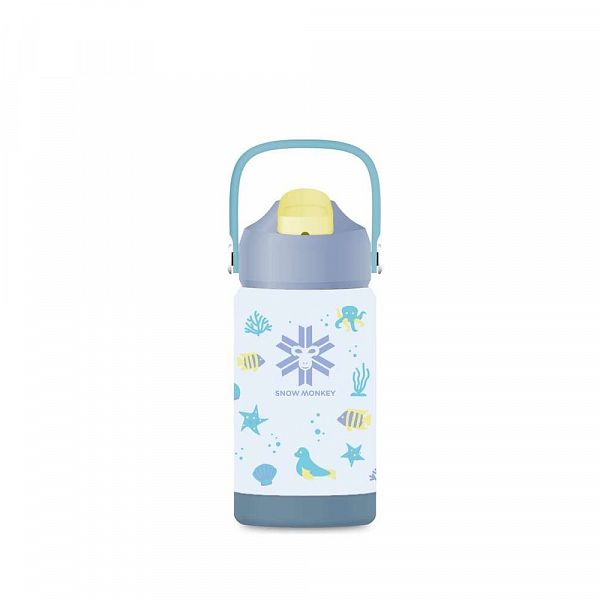 Termovka Snow Monkey Kids 0.35 L Ocean Dolphin