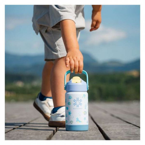 Termovka Snow Monkey Kids 0.35 L Ocean Dolphin