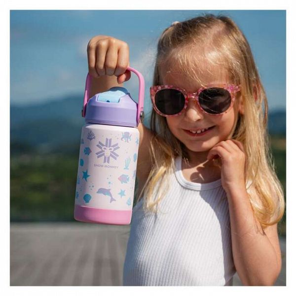 Termovka Snow Monkey Kids 0.35 L Ocean Starfish
