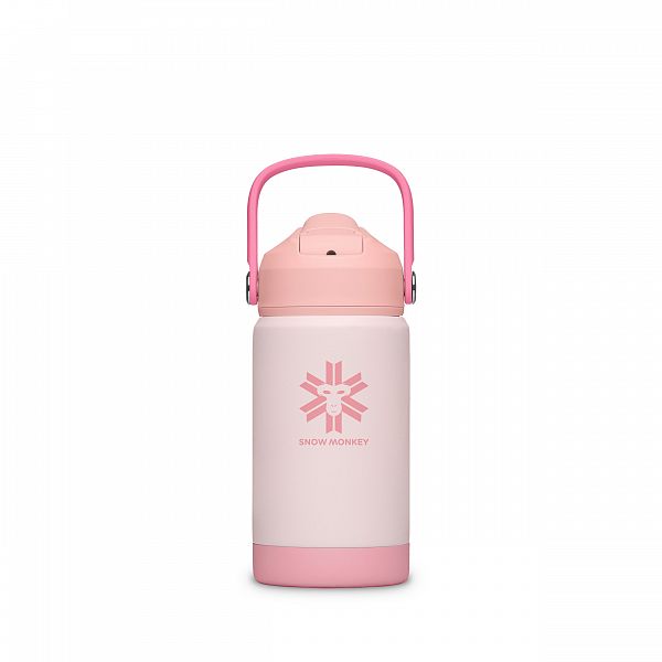 Termovka Snow Monkey Kids 0.35 L Pink