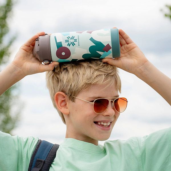 Termovka Snow Monkey Kids Mixtape 0.53 L Jungle Jam