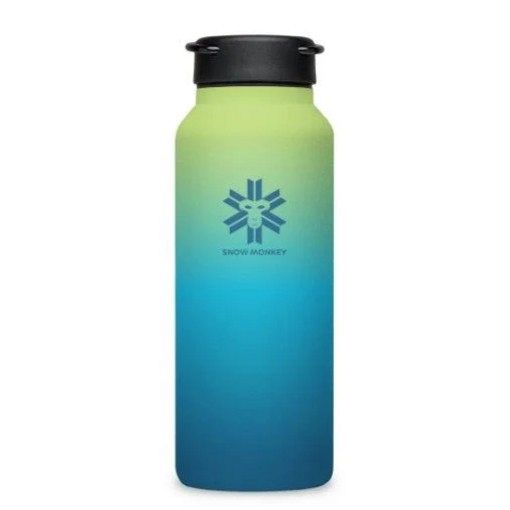 Termovka Snow Monkey Mini Jet 0.35 L Lime Breeze