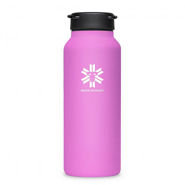 Termovka Snow Monkey Mini Jet 0.35 L Pink
