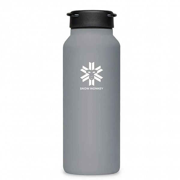 Termovka Snow Monkey Mini Jet 0.35 L Svetlo siva