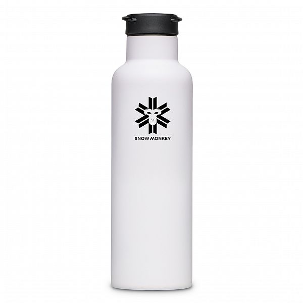 Termovka Snow Monkey Mover 0.7 L Bela