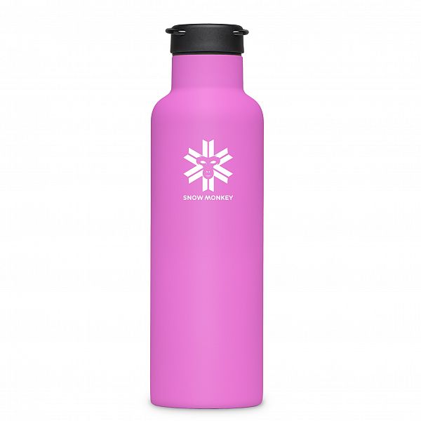 Termovka Snow Monkey Mover 0.7 L Pink