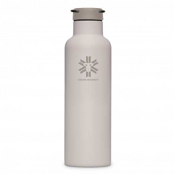 Termovka Snow Monkey Mover 0.7 L Rjava