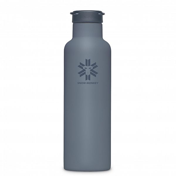Termovka Snow Monkey Mover 0.7 L Siva