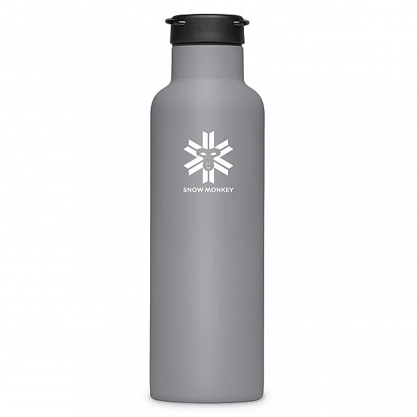 Termovka Snow Monkey Mover 0.7 L Svetlo siva