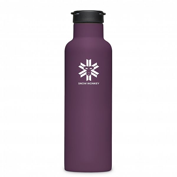 Termovka Snow Monkey Mover 0.7 L Vijolčna