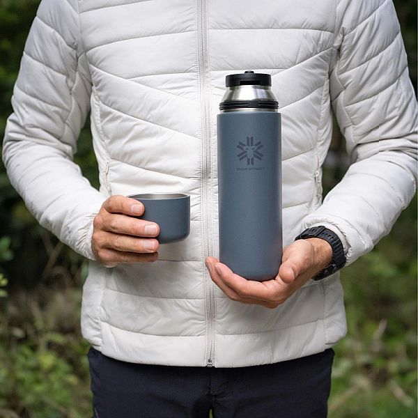 Termovka Snow Monkey Pioneer 0.7L Granit