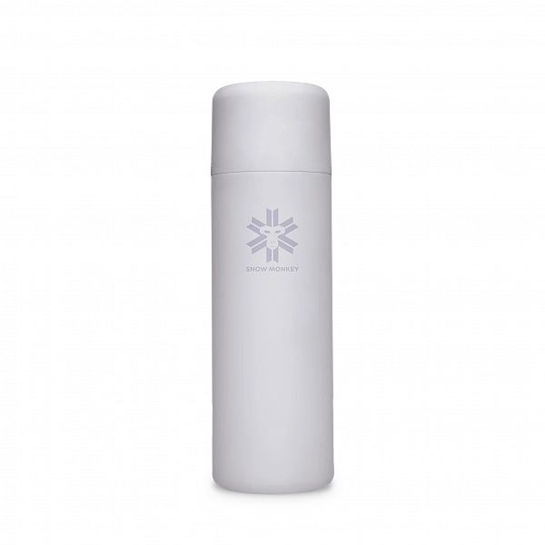Termovka Snow Monkey Pioneer 0.7L Oblačno bela