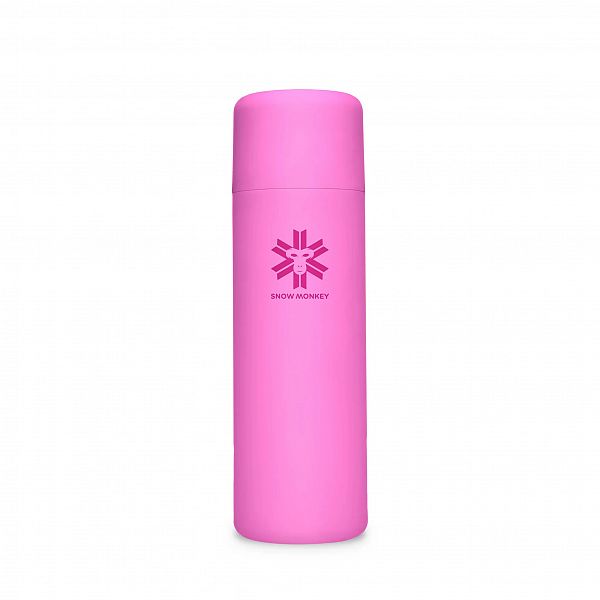 Termovka Snow Monkey Pioneer 0.7L Pink