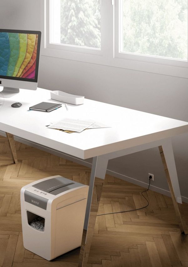 Uničevalec dokumentov Leitz IQ Slim Home Office P4