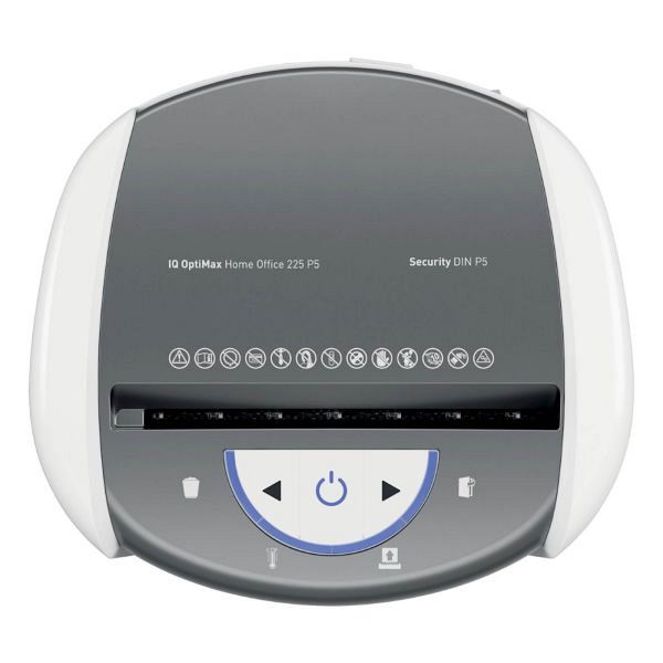 Uničevalec dokumentov Leitz OptiMax Home Office 255 P-5