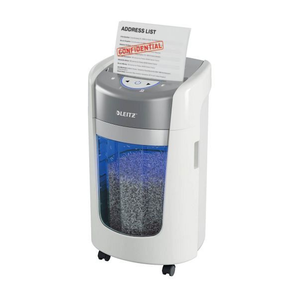 Uničevalec dokumentov Leitz OptiMax Home Office 255 P-5
