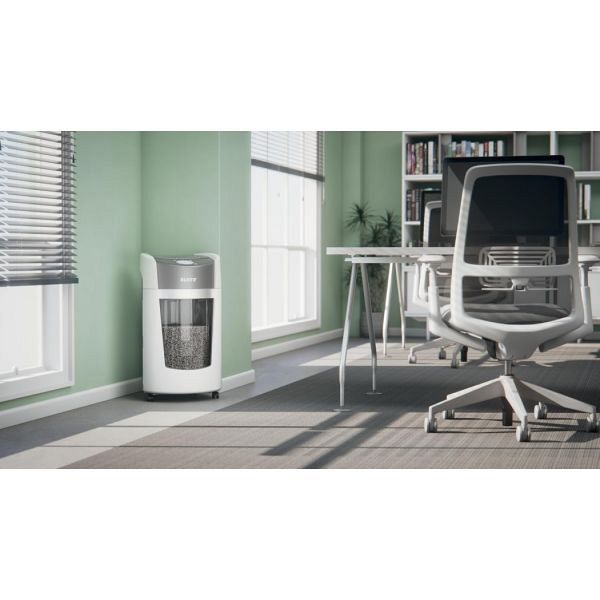 Uničevalec dokumentov Leitz OptiMax Office P-5