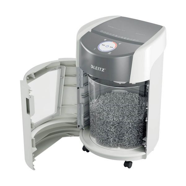 Uničevalec dokumentov Leitz OptiMax Small Office 350 P-5