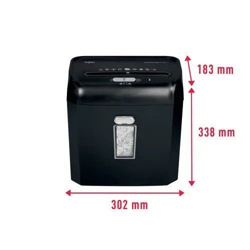 Uničevalec dokumentov Rexel ProMax RPX612 P-4