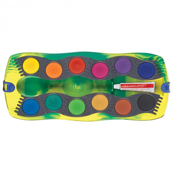 Vodene barve FC Connector Dino