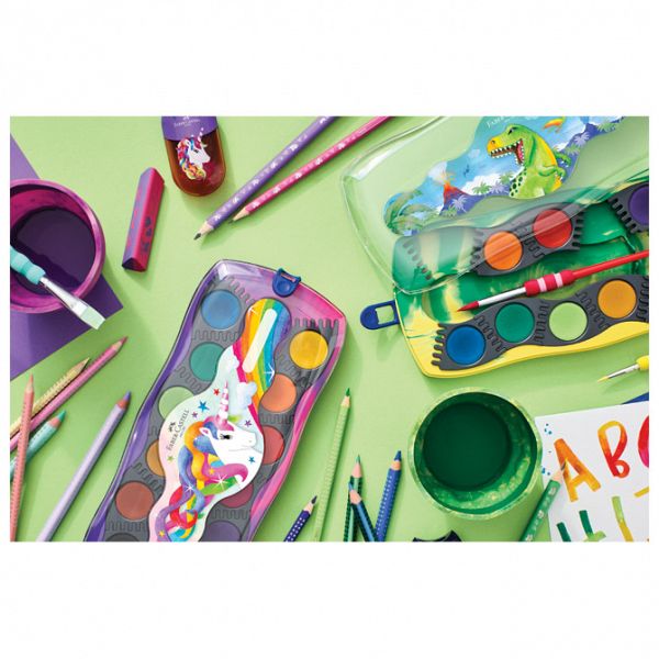 Vodene barve FC Connector Dino