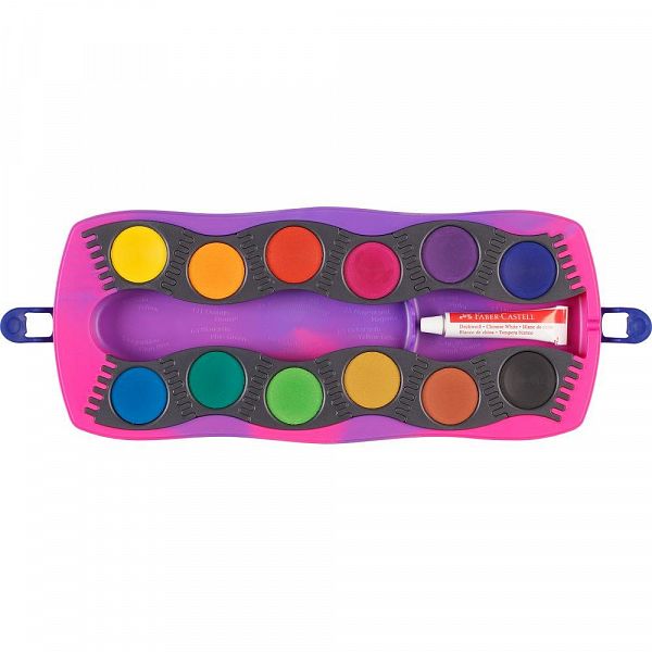 Vodene barve FC Connector Unicorn