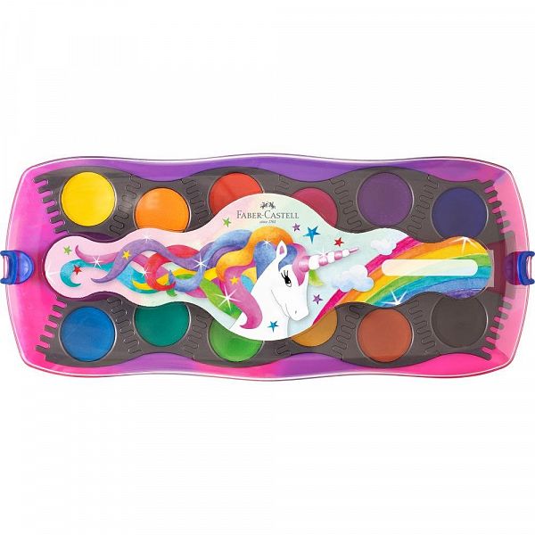 Vodene barve FC Connector Unicorn