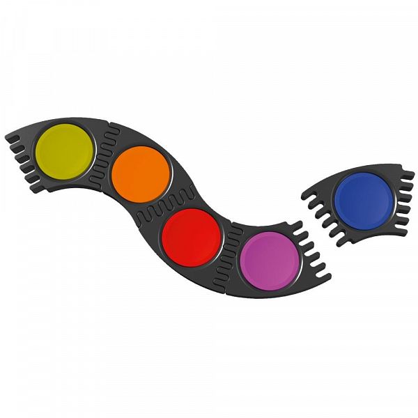 Vodene barve FC Connector Unicorn