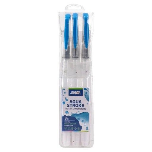 Vodni čopič z rezervoarjem za vodo Junior Aqua Stroke 3/1