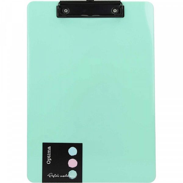 Vpenjalna mapa A4 Optima Pastel