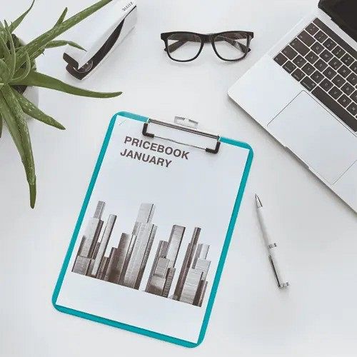 Vpenjalna mapa A4 Leitz WOW clipboard turkiz