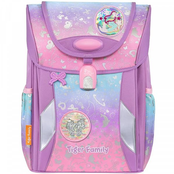 Šolska torba Street Tiger Family Lovely Things