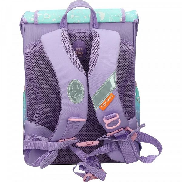 Šolska torba Street Tiger Family Lovely Things