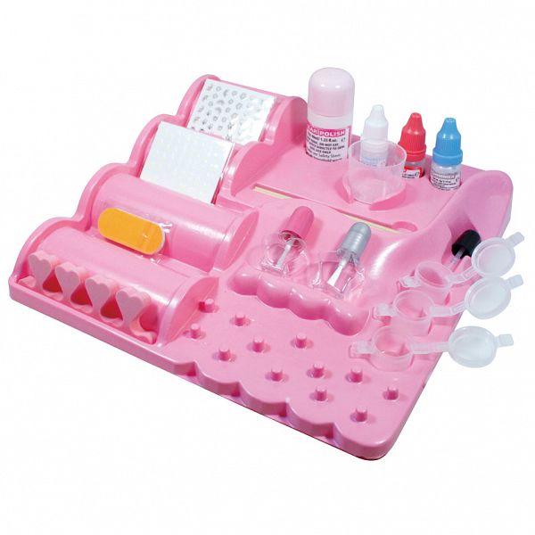 Wild! Science - Magic Nail Lab