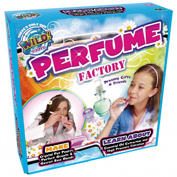 Wild! Science - Perfect Perfume Lab