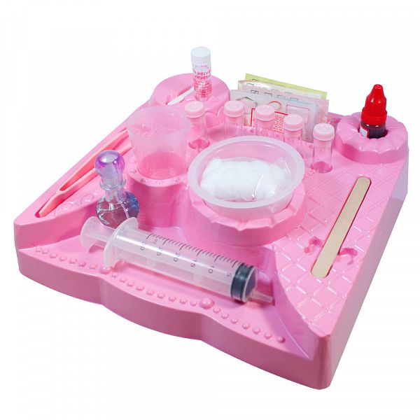 Wild! Science - Perfect Perfume Lab