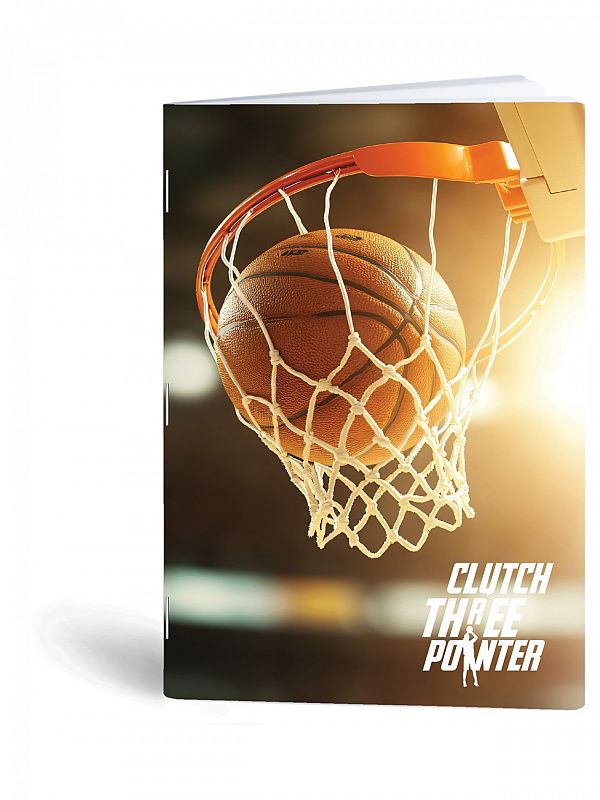 Zvezek A4 črte Rucksack Only Skul Vajb Basket 52L