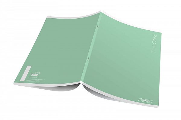 Zvezek A4 karo Target One Color 54L